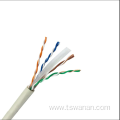 Network Cat6 UTP Solid PVC Ethernet Lan Cable